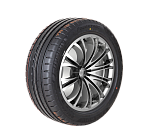 Летние шины 195/55 R15 Powertrac Racing Pro 85V 