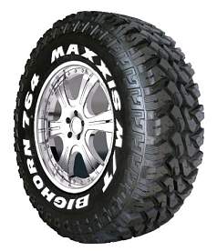 Шины Maxxis Bighorn MT764 летние