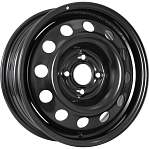 R15 4x100 6J ET45 D56,6 Евразиа ТАПО 64A45Z Black