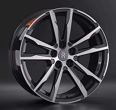 Диск R19 5x112 8,5J ET38 D57,1 Replay VV338 GMF