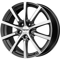 Диск R17 5x114,3 7J ET45 D60,1 Carwel Кентавр 103 AB
