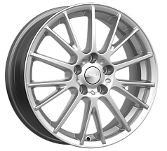 Диск R17 5x112 6,5J ET49 D66,6 Скад Дубай селена