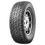 Летние шины 245/75 R17 Kumho Road Venture AT52 121S Вьетнам 