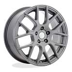 R18 5x114,3 8J ET45 D60,1 Скад Stiletto Графит 