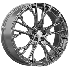 Диск R19 5x108 7,5J ET33 D60,1 Скад Ларго графит