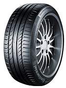 Летние шины 255/50 R19 Continental ContiSportContact 5 107W TL * SSR 