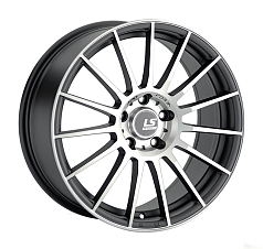 Диск R18 5x112 8J ET40 D66,6 LS FlowForming RC05 MGMF