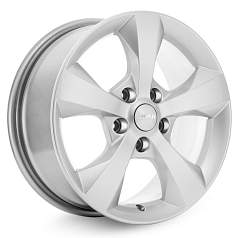 Диск R16 5x114,3 7J ET45 D60,1 Скад Кёльн селена