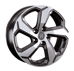 Шины R17 5x114,3 7J ET51 D67,1 Replay HND313 GMF