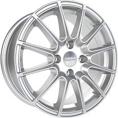 Диск R16 5x108 7J ET45 D67,1 Скад Le mans Селена