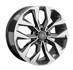 Шины R19 5x114,3 7,5J ET30 D60,1 Replay TY426 GMF
