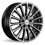 R17 5x110 7J ET45 D63,35 X'trike X-136 BK/FP