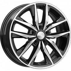 Диск R16 5x114,3 6,5J ET40 D66,1 Скад Тирион алмаз 
