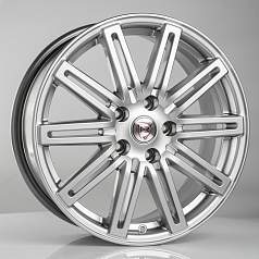 Диск R17 5x114,3 7J ET47 D67,1 NZ Wheels R-01 HS