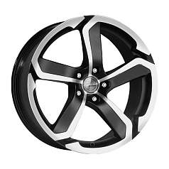 Диск R15 4x100 6J ET48 D54,1 Скад Аллигатор алмаз-матовый