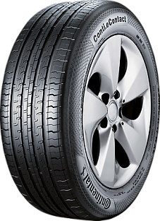 Летние шины 185/60 R15 Continental Conti.eContact 84T