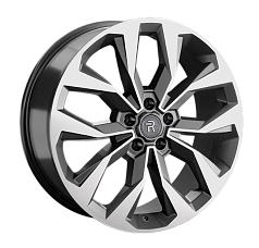 Шины R20 5x112 8,5J ET62 D66,6 Replay MR331 MGMF