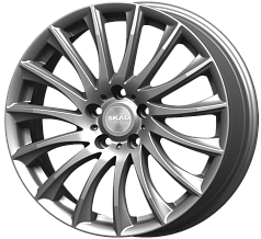 Диск R18 5x112 7J ET43 D66,6 Скад Валенсия селена