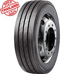 Грузовые шины 235/75 R17,5 Ling Long KLT200 143/141J TL 18PR Прицеп M+S