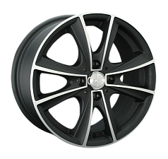 Диск R15 4x100 6,5J ET40 D73,1 LS Wheels 231 MBF