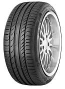 Летние шины 315/40 R21 Continental ContiSportContact 5 SUV 111Y MO 
