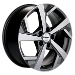 R17 5x114,3 7J ET40 D66,1 Carwel Тенис 1712 (Qashqai ) AGR