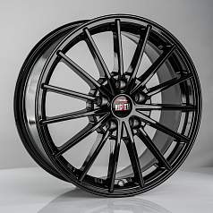 Диск R16 5x110 6,5J ET38 D65,1 Alcasta M60 BLACK