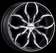 Диск R18 5x108 7,5J ET45 D63,35 Carwel Аргунь 234 AB