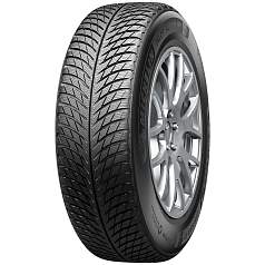 Зимние шины 275/40 R22 Michelin Pilot Alpin 5 SUV 108V XL 
