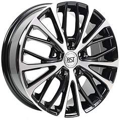 Диск R16 5x114,3 6,5J ET45 D60,1 RST R036 BD