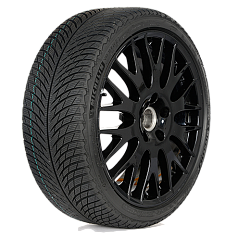 Зимние шины 235/50 R18 Michelin Pilot Alpin 5 101H XL 