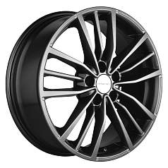 Диск R18 5x108 7J ET33 D60,1 Khomen KHW1812 (Chery Tiggo 7 Pro) Gray