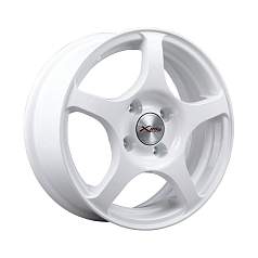 Диск R14 4x100 5,5J ET35 D67,1 X'trike X-103 W