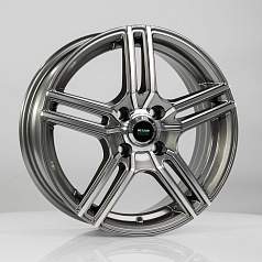 Диск R17 4x98 7J ET35 D58,6 Megami MGM-1 GMF