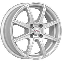 Диск R14 4x98 5,5J ET40 D58,5 iFree Майами лайт (КС1029) Нео-классик