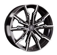 Шины R20 5x112 8,5J ET38 D57,1 Replay VV342 MBF