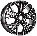 R17 5x105 6,5J ET38 D56,6 Скад Тибет алмаз