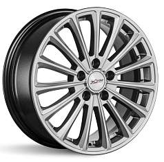 Диск R17 5x114,3 7J ET45 D60,1 X'trike X-136 HSB