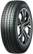 Летние шины 195/75 R16 Tourador X Wonder VAN 107/105S 8PR 