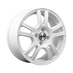 Диск R15 4x100 6,0J ET35 D67,1 X'trike X-105М W