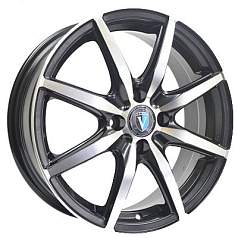 Диск R17 5x112 7J ET40 D66,6 Venti 1715 BD 
