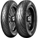 180/60 R16 Metzeler Cruisetec 80H TL Задняя (Rear) REINF R 2023