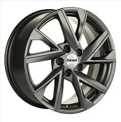 Диск R17 5x112 7J ET49 D66,6 Carwel Тоджа 1714 (Audi A4) GRT