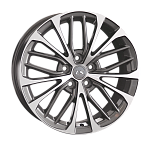 R18 5x114,3 8J ET50 D60,1 LS Wheels 1306 GMF