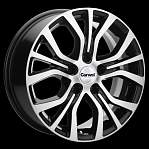 R16 5x120 6,5J ET38 D65,1 Carwel Лум 1608 (Multivan) ABT