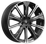 R19 5x114,3 7J ET40 D66,1 Скад Premium Series КР013 diamond quartz 