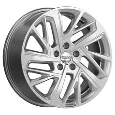 Диск R17 5x114,3 7J ET45 D67,1 Скад Kl-372 селена