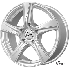 Диск R16 5x100 7J ET40 D67,1 iFree Кайт Нео-классик