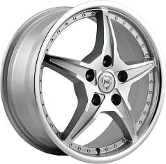 Диск R16 5x114,3 6,5J ET46 D67,1 NZ Wheels SH 657 SF