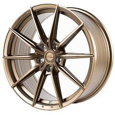 Диск R18 5x114,3 8J ET38 D73,1 WF CF.3-FF BR